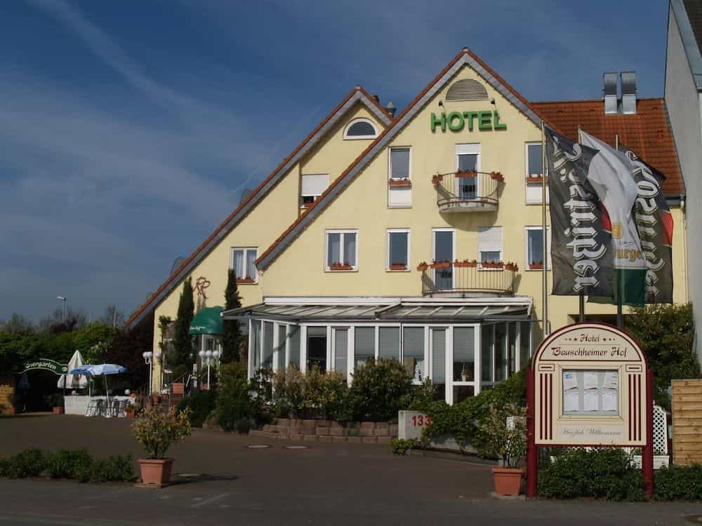 Hotel Bauschheimer Hof Hotel Bauschheimer Hof
