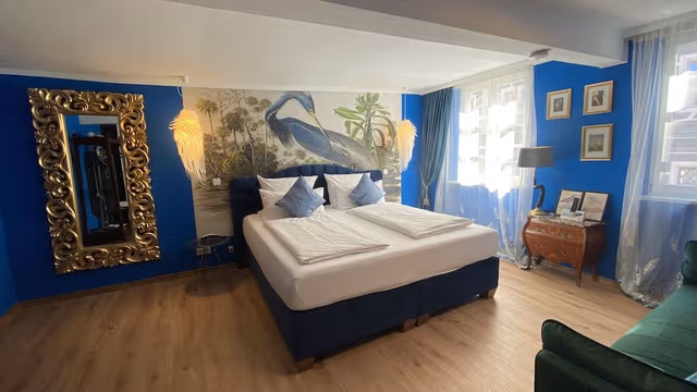 Signature Apartment, 1 Bedroom, Kitchenette, City View (Reihernest)