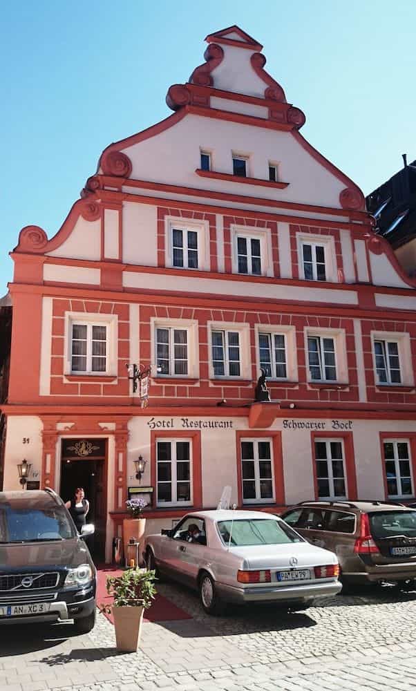 Schwarzer Bock Schwarzer Bock