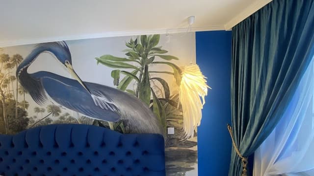 Signature Apartment, 1 Bedroom, Kitchenette, City View (Reihernest)