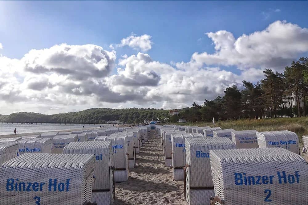 Hotel Binzer Hof Hotel Binzer Hof
