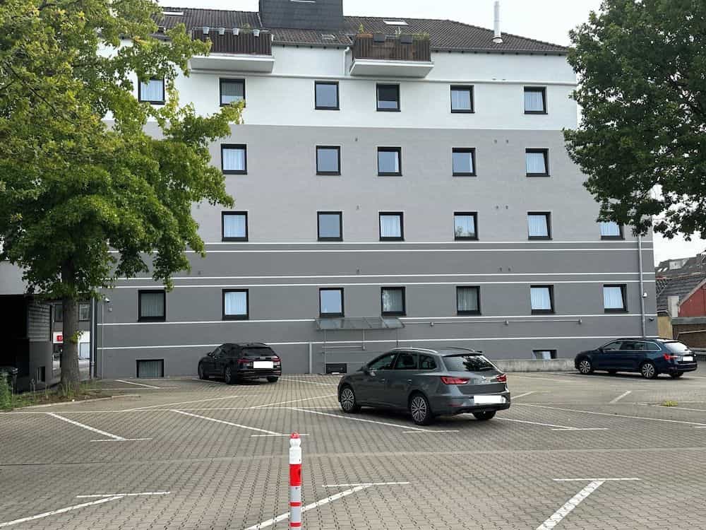 Hotel Am Vogelsanger Weg Hotel Am Vogelsanger Weg
