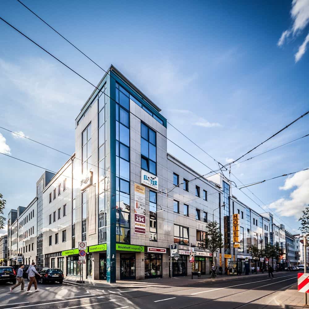 McDreams Hotel Leipzig - City McDreams Hotel Leipzig - City