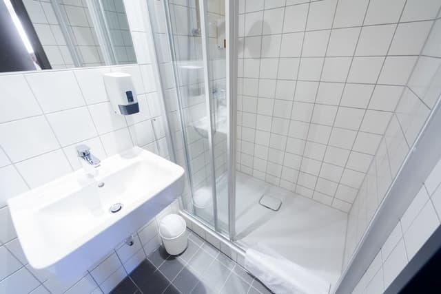 Business Double Room, 2 Twin Beds, Courtyard Area