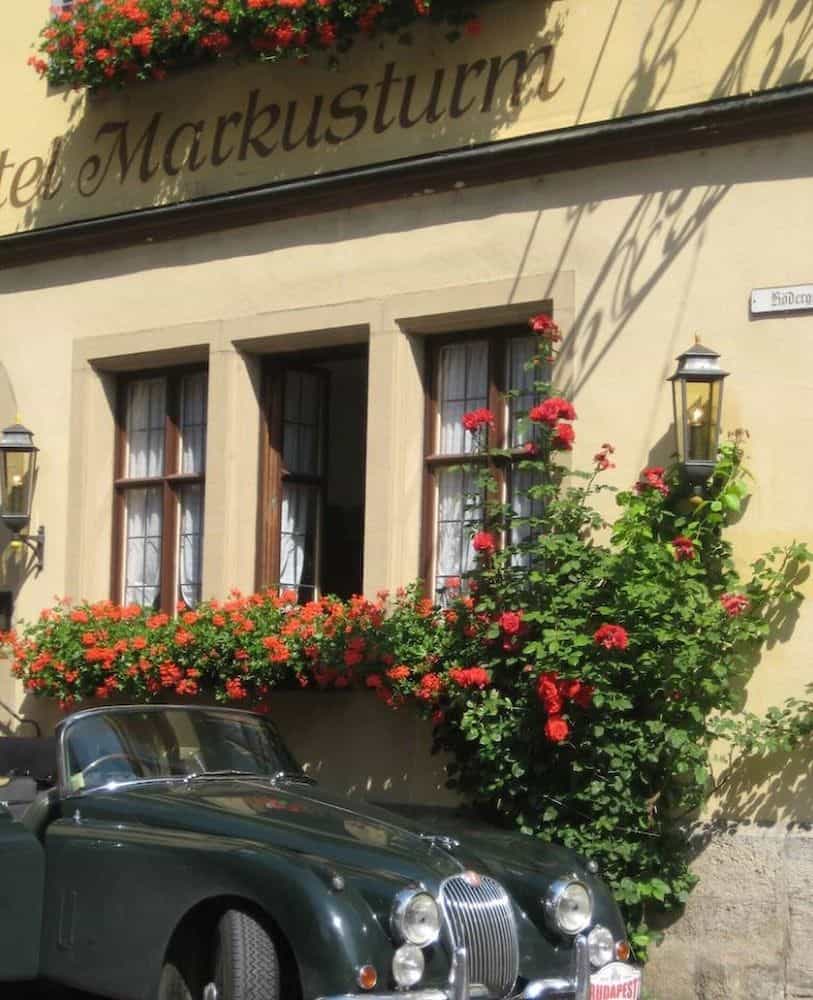 Romantik Hotel Markusturm Romantik Hotel Markusturm
