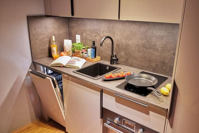 Superior Studio Suite, 1 Bedroom, Kitchen (Karlstraße 42-44)
