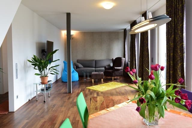 Deluxe Apartment (Kaiserstraße 136)