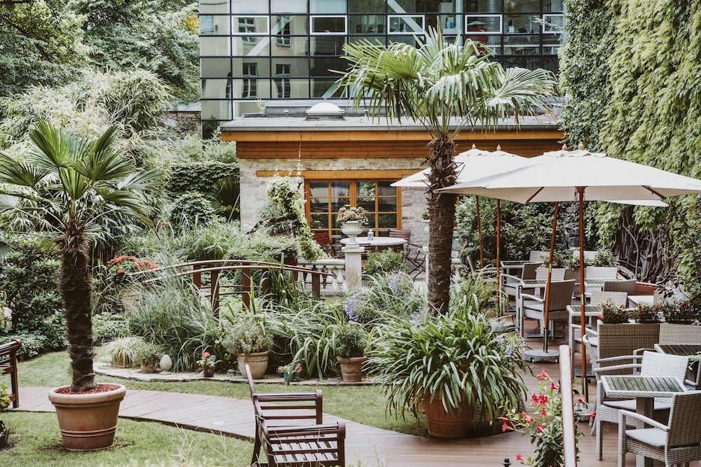 Honigmond Garden Hotel0