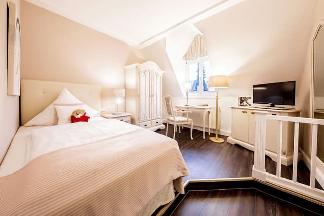 Single Room, Non Smoking