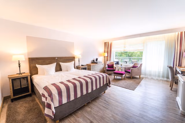 Double Room, Non Smoking
