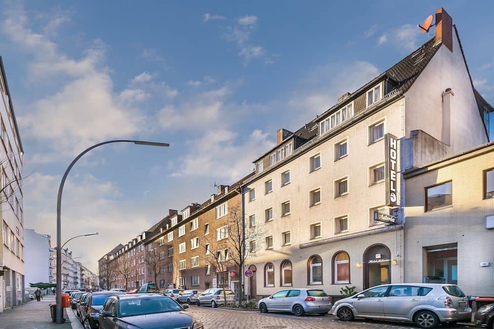 Hotel Garni Astoria Hamburg Hotel Garni Astoria Hamburg