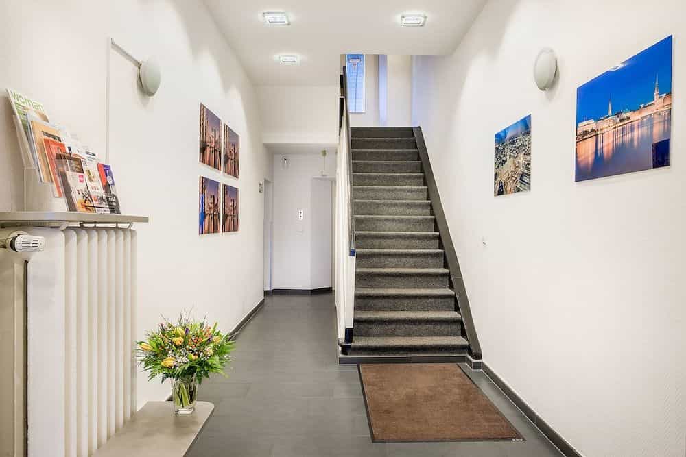 Hotel Garni Astoria Hamburg Hotel Garni Astoria Hamburg