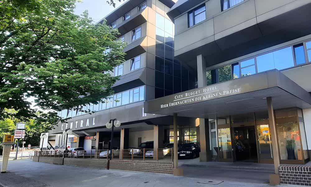 Central Hotel Tegel Central Hotel Tegel
