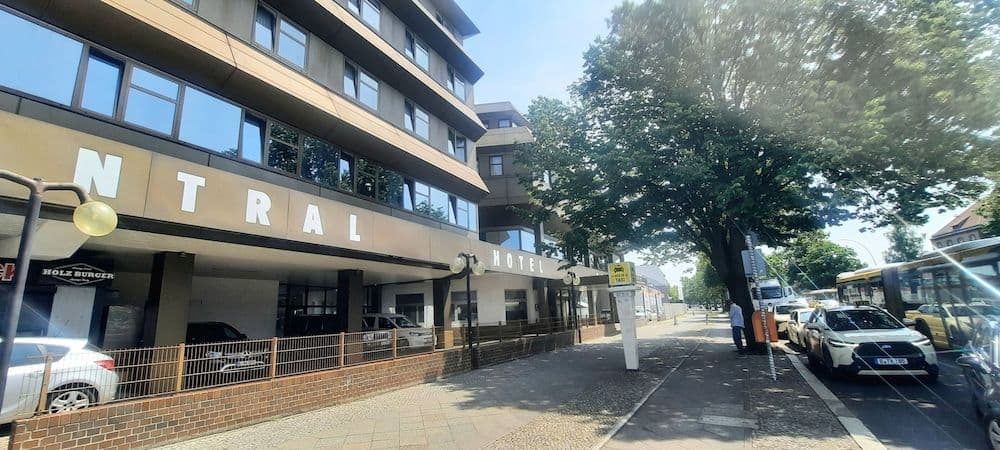 Central Hotel Tegel Central Hotel Tegel