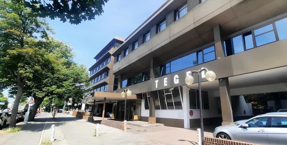 Central Hotel Tegel Central Hotel Tegel