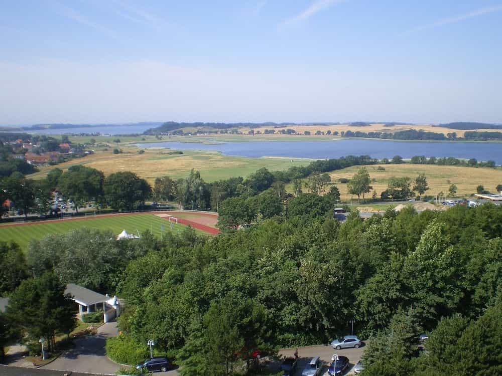 Cliff-Hotel Rugen Cliff-Hotel Rugen