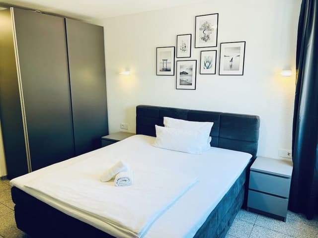 Standard Apartment, 1 Double Bed