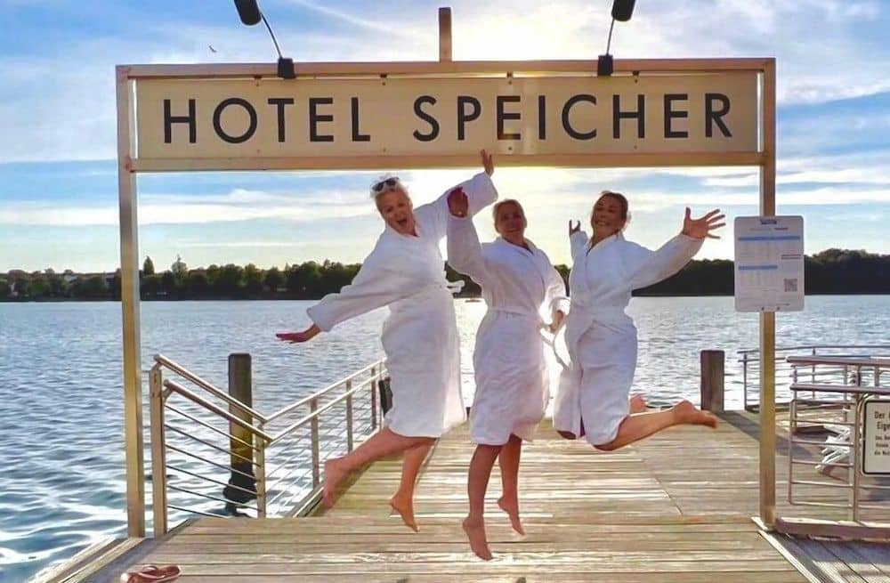 Hotel Speicher am Ziegelsee Hotel Speicher am Ziegelsee