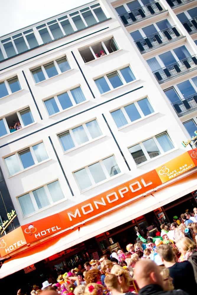 Cityhotel Monopol Cityhotel Monopol
