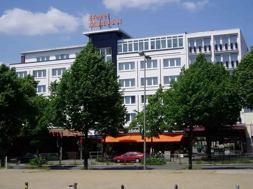 Cityhotel Monopol Cityhotel Monopol