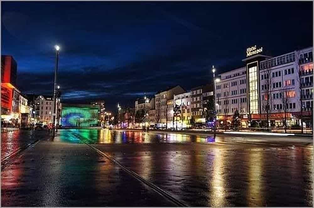 Cityhotel Monopol Cityhotel Monopol