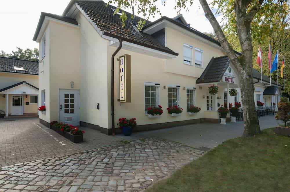Hotel Musa's Grune Tanne Hotel Musa's Grune Tanne