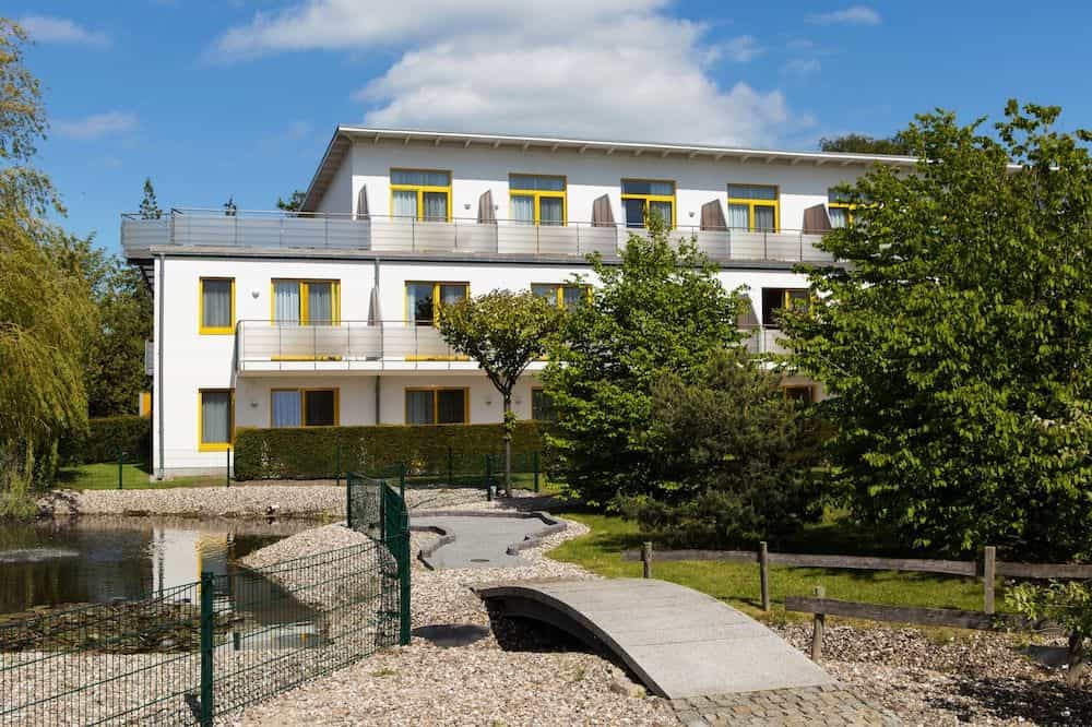Hotel Vier Jahreszeiten Zingst Hotel Vier Jahreszeiten Zingst