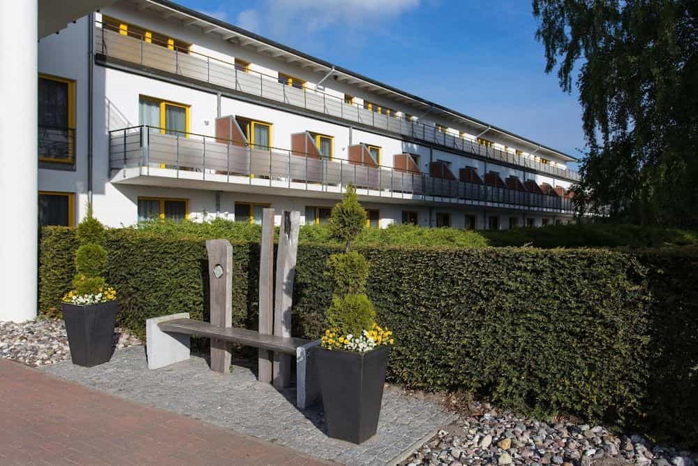 Hotel Vier Jahreszeiten Zingst Hotel Vier Jahreszeiten Zingst