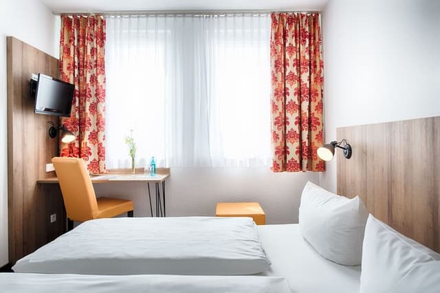 Business Double Room