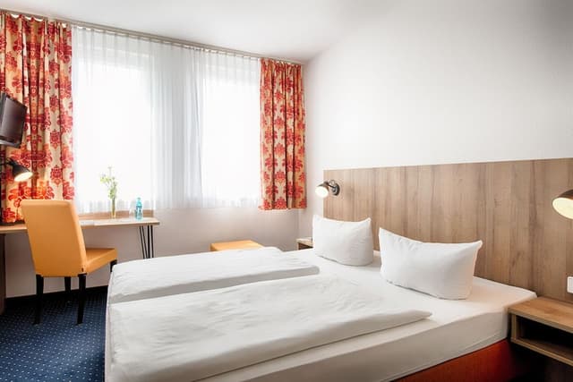 Business Double Room