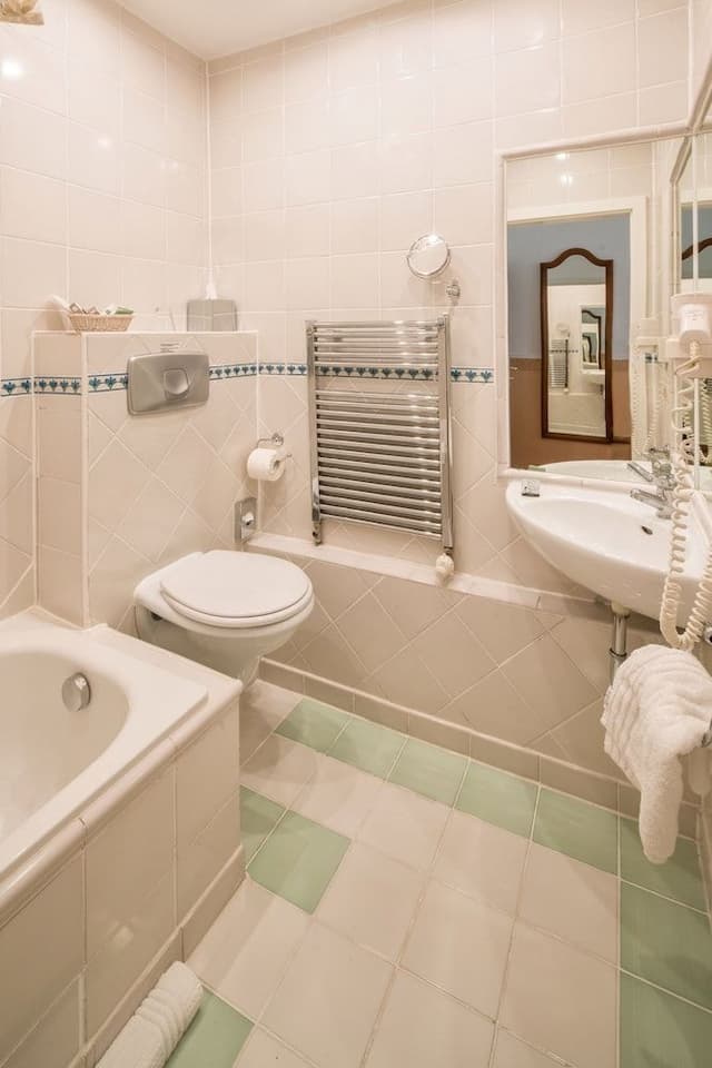 Superior Single Room