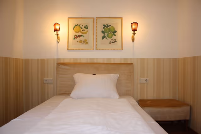 Superior Single Room