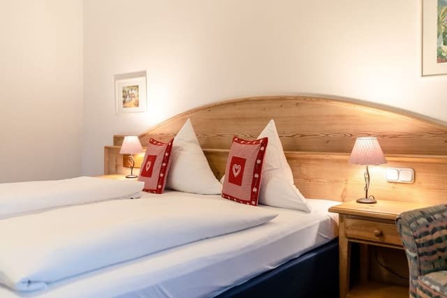 Classic Double Room