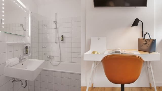 Business Double Room