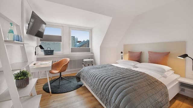 Business Double Room