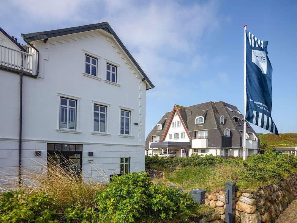 Dorint Strandresort & Spa Sylt/Westerland Dorint Strandresort & Spa Sylt/Westerland