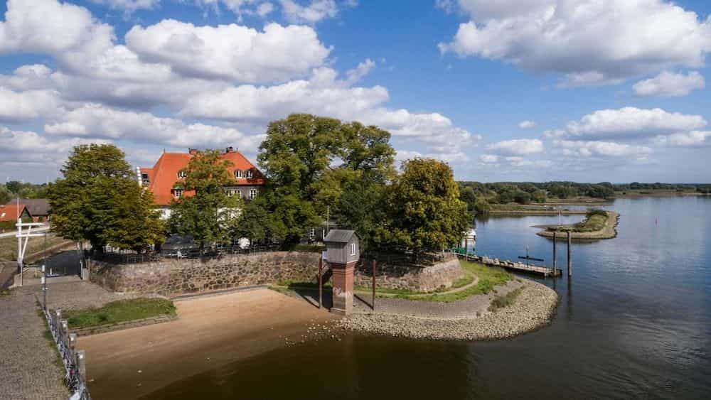Zollenspieker Fahrhaus Zollenspieker Fahrhaus