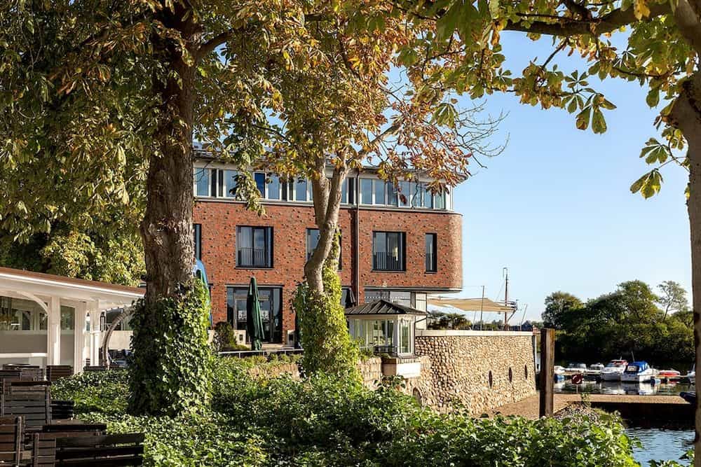 Zollenspieker Fahrhaus Zollenspieker Fahrhaus