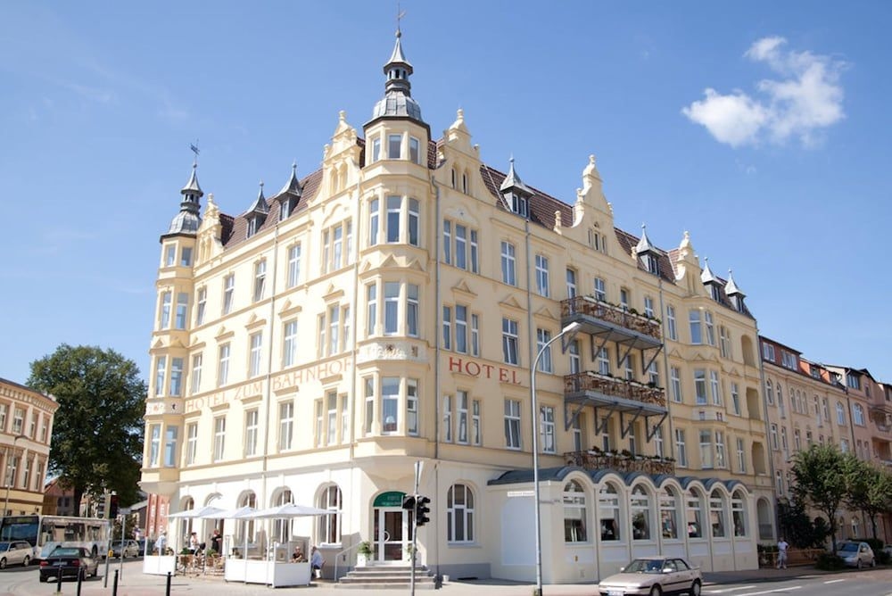 Hotel Stralsund0