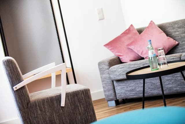 CALMA L (family triple room)