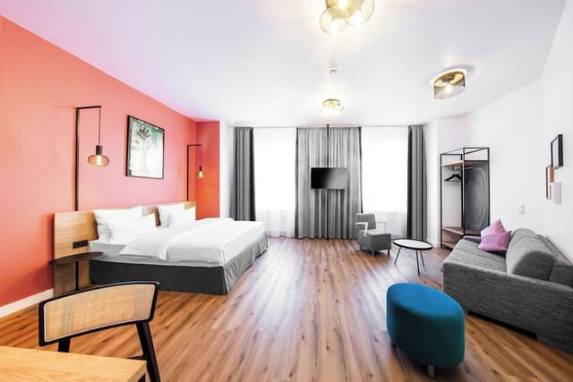 CALMA L (family triple room)