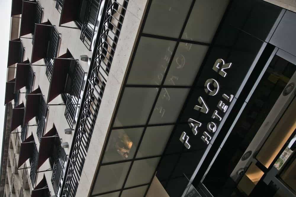 Hotel Favor Hotel Favor