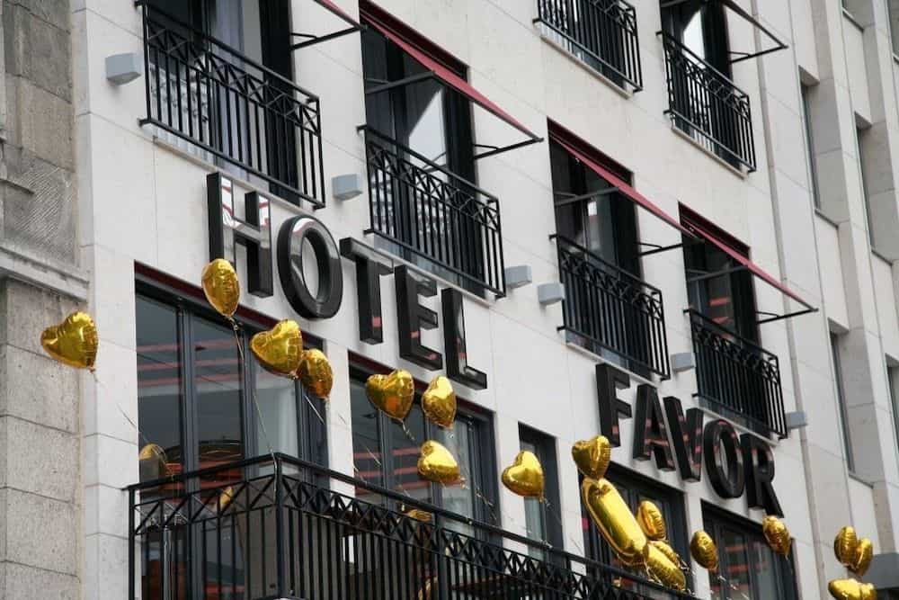 Hotel Favor Hotel Favor