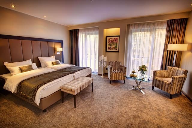 Deluxe Double or Twin Room