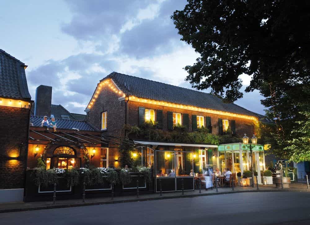 Wellings Romantik Hotel zur Linde Wellings Romantik Hotel zur Linde