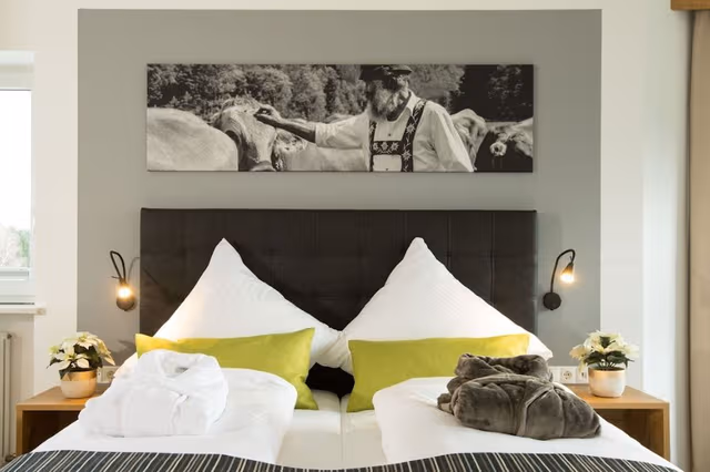Classic Double Room