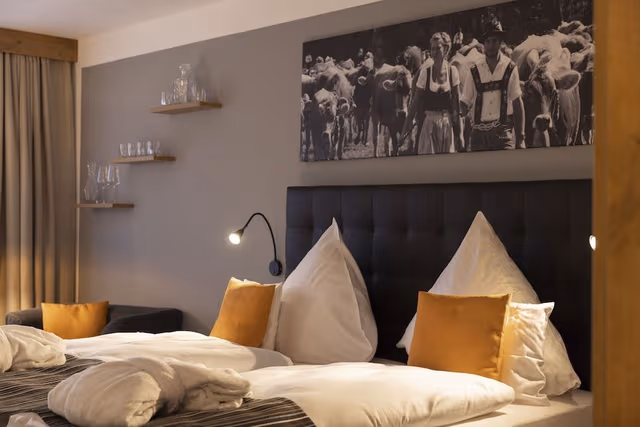 Classic Double Room