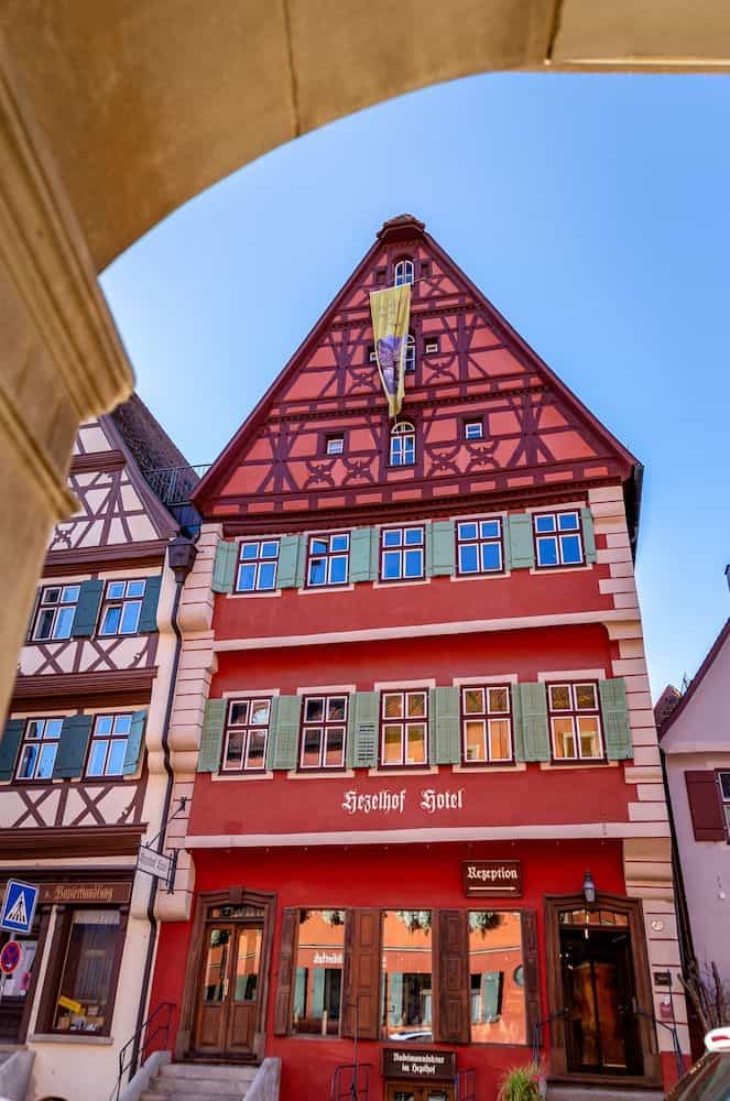 Hezelhof Hotel Hezelhof Hotel