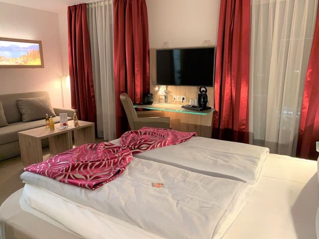 Standard Double Room, Balcony