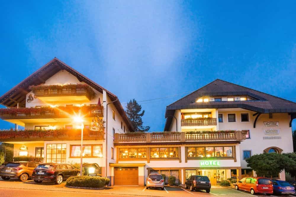 Hotel Krone Igelsberg Hotel Krone Igelsberg
